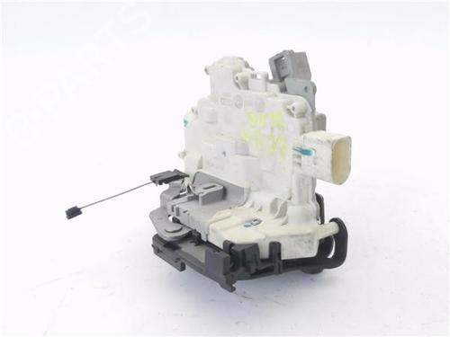 Used Front right lock SEAT ALTEA (5P1) 1.9 TDI (105 hp) 29022499
