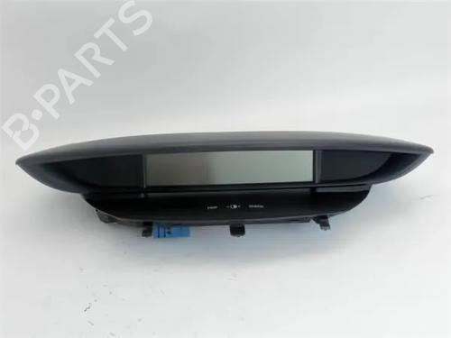 Used Instrument cluster CITROËN C4 Coupe (LA_) [2004-2013]  10903034