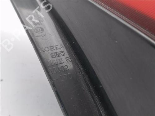Right taillight HYUNDAI MATRIX (FC)  | BP29431428C35 