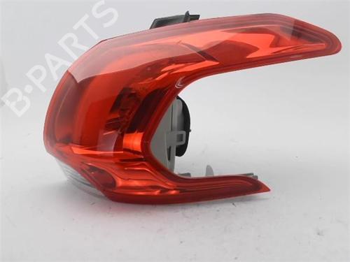 Right taillight PEUGEOT 2008 I (CU_) 1.2 VTi | BP35779974C35  - Image 6