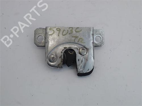 Bakluke lås SEAT LEON (1M1) 1.9 TDI (110 hp) 16777257