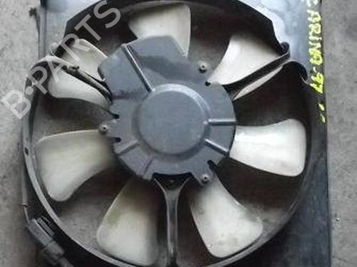 Used Radiator fan TOYOTA CARINA E VI (_T19_) [1992-1997]  9760114