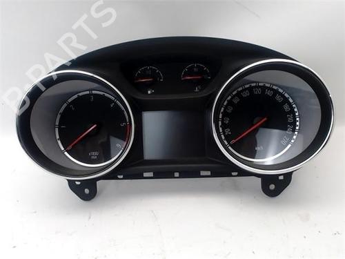 Used Instrument cluster OPEL ASTRA K (B16) [2015-2022]  21360016