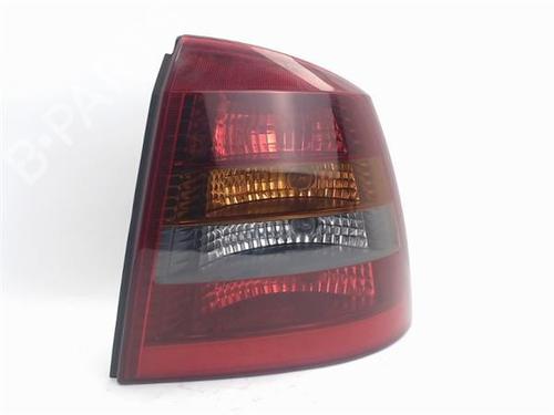 Used Right taillight OPEL ASTRA G Hatchback (T98) 1.6 16V (F08, F48) (101 hp) 16272922