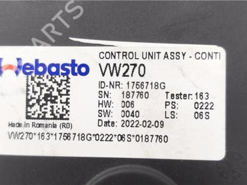 Electronic module SEAT IBIZA V (KJ1, KJG) 1.0 TSI | BP40150827M83 - Image 8