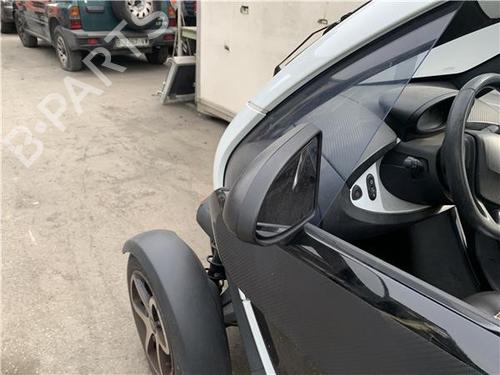 Retrovisor esquerdo RENAULT TWIZY (MAM_)  | BP32450890C26 