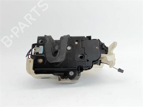 Used Front right lock VW POLO (9N_, 9A_) 1.2 12V (64 hp) 11363489