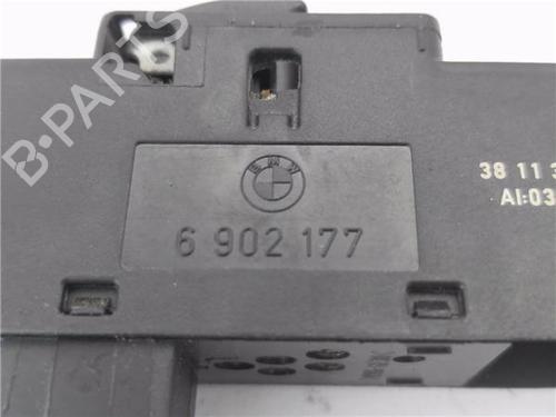 Left front window switch BMW 3 Compact (E46)  | BP27163093I27 