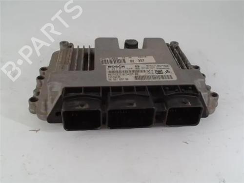 Used Electronic module PEUGEOT 206 Hatchback (2A/C) [1998-2012]  16935120