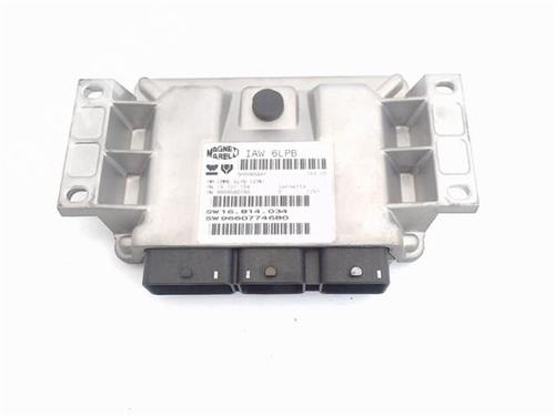 Electronic module PEUGEOT 307 (3A/C)  | BP16767109M83 
