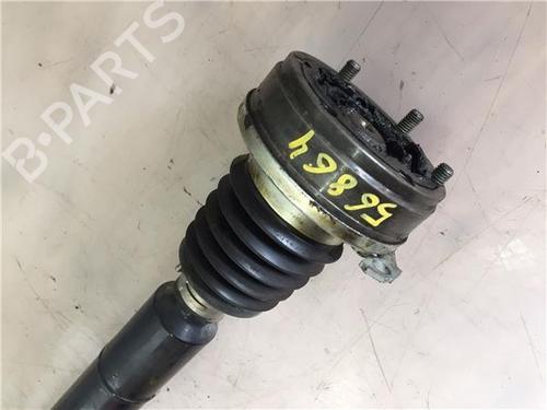 Right front driveshaft SKODA FABIA I (6Y2) 1.4 TDI | BP11342645M39