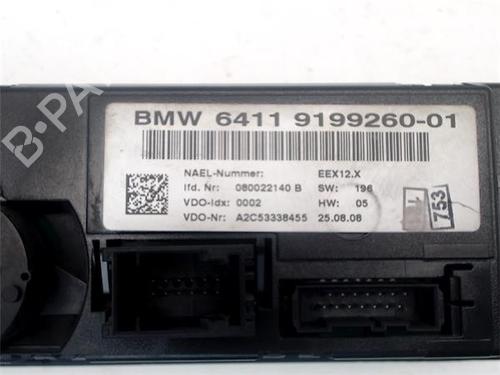 Climate control BMW 1 (E81)  | BP25007353I5 