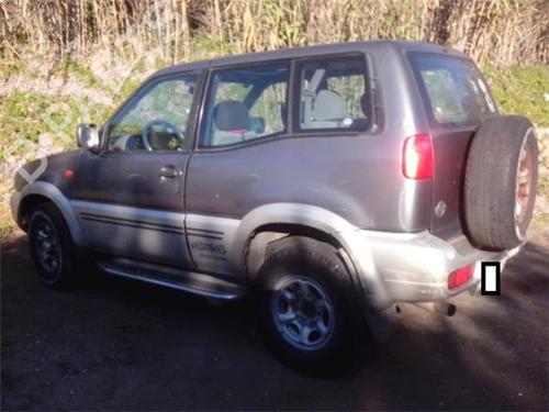 Grille NISSAN TERRANO II (R20) 2.7 TDi 4WD | BP9683437C40 