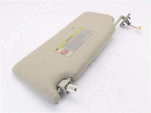 Right sun visor LEXUS RX (_U3_) 400h (MHU38_) | BP32419752I2 - Image 3