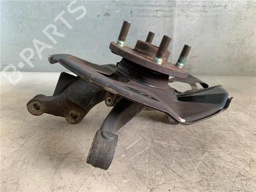 Right front steering knuckle MAZDA 2 (DE_, DH_) 1.4 MZR-CD | BP29135300M26 - Image 4