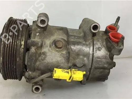 Used AC compressor PEUGEOT 307 (3A/C) 1.6 HDi 110 (109 hp) 9685737