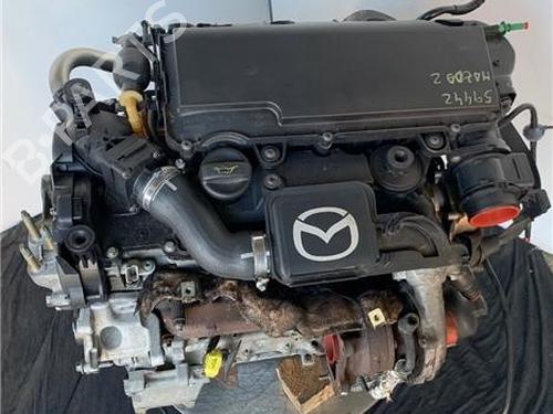 Engine MAZDA 2 (DY)  | BP21359698M1 