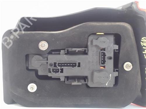 Left taillight SEAT IBIZA II (6K1)  | BP13819236C34 