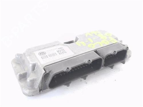 Elektronisk modul VW POLO (9N_, 9A_) 1.4 16V (75 hp) 13643478