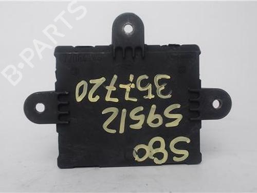 Electronic module VOLVO S80 II (124) 2.5 T | BP21359892M83 