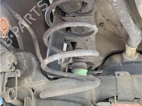 Støddæmperfjeder Støddæmperfjeder PEUGEOT 207 CC (WD_) [2007-2015] 25496023 25496023