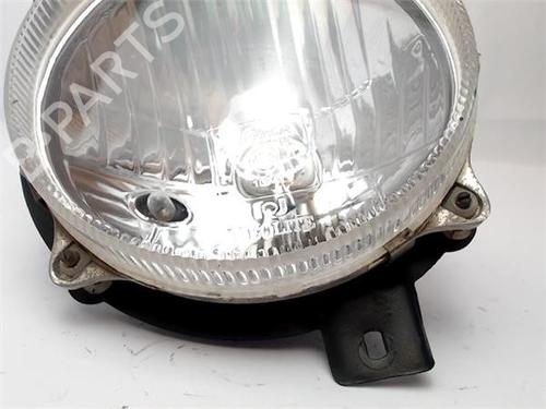 Left headlight PIAGGIO PORTER Platform/Chassis 1.2 D | BP12603683C28 