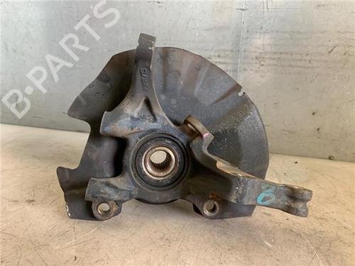 Left front steering knuckle KIA RIO II (JB) 1.4 16V | BP34621193M25 - Image 8