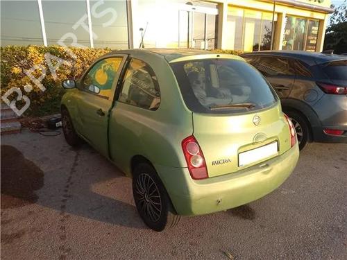 Left front window switch NISSAN MICRA III (K12)  | BP26445924I27 