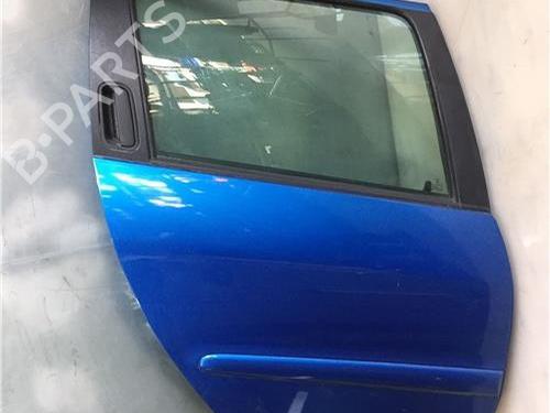 Used Right rear door PEUGEOT 206 SW (2E/K) 1.6 HDi 110 (109 hp) 14339601