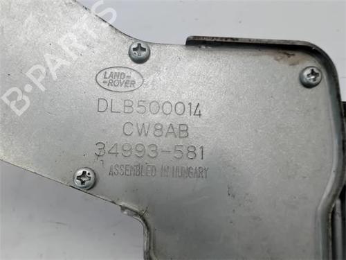 Rear wiper motor LAND ROVER RANGE ROVER SPORT I (L320) 2.7 D 4x4 | BP16185925M102 