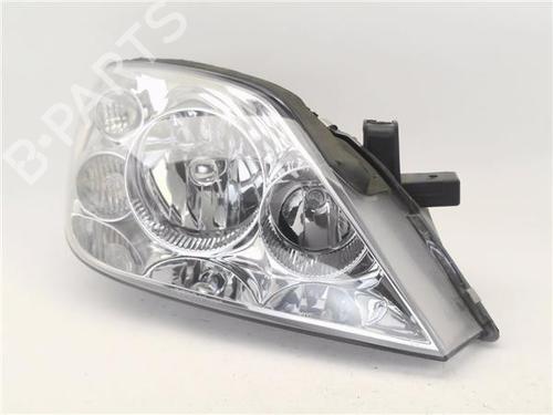 Used Right headlight NISSAN PRIMERA (P12) 1.6 (109 hp) 29119148