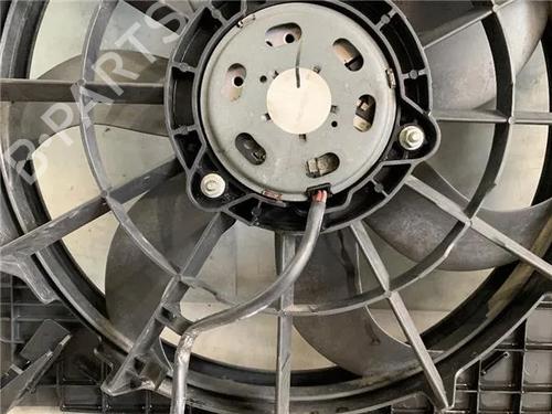 Radiator fan VW POLO V (6R1, 6C1) 1.0 | BP26561613M35 