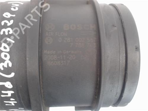 Mass air flow sensor BMW 1 (E87)  | BP13050595M95 