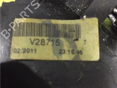 Rear right exterior door handle CITROËN JUMPER II Van 2.2 HDi 120 | BP14341103C130 