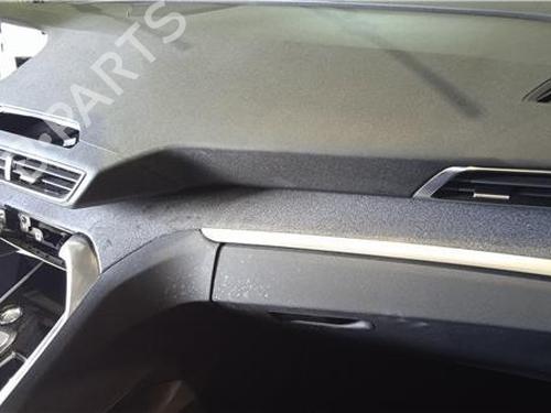 Used Airbag Kit PEUGEOT 3008 II SUV (MC_, MR_, MJ_, M4_) 1.5 BlueHDi 130 (131 hp) 21520317