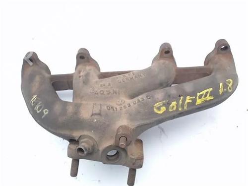 Exhaust manifold VW GOLF III (1H1)  | BP18308781M110 