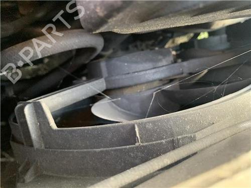 Radiator fan JAGUAR X-TYPE I (X400) 2.0 D | BP32418970M35