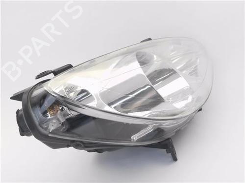 Right headlight PEUGEOT 307 SW (3H) 2.0 HDI 110 | BP28184511C29 