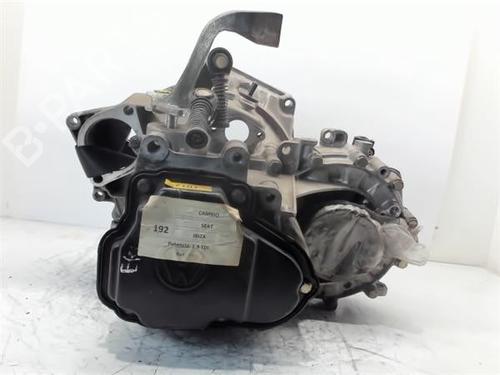 Gearbox SEAT IBIZA III (6L1)  | BP13050539M3 