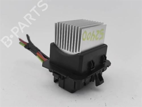 Heater resistor PEUGEOT 2008 I (CU_) 1.2 VTi | BP24338389M108  - Image 6
