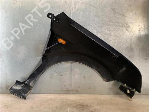 Left front fenders FORD FUSION (JU_) 1.6 TDCi | BP29284992C41 