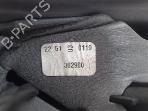 Left mirror NISSAN MICRA III (K12)  | BP13702687C26 
