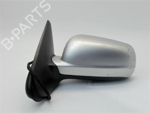 Used Left mirror SEAT TOLEDO III (5P2) [2004-2009]  13467367