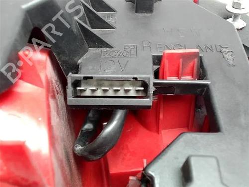 Right taillight AUDI A4 B5 (8D2)  | BP13053302C35 