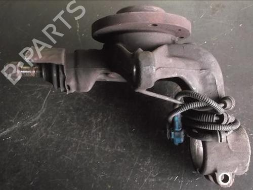 Left front steering knuckle CITROËN C5 II (RC_) 1.6 HDi (RC8HZB) | BP14336096M25 