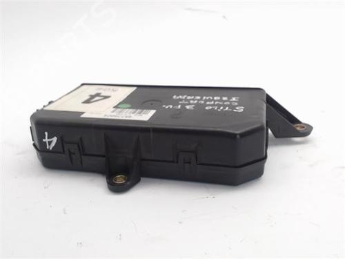 Used Comfort control module FIAT STILO (192_) [2001-2010]  13050653