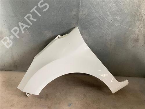 Used Left front fenders FORD FIESTA VI (CB1, CCN) 1.25 (82 hp) 20296391