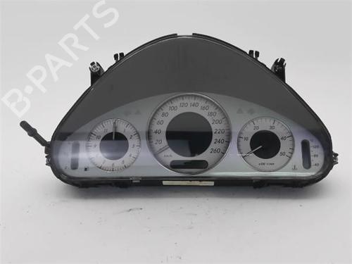 instrument-cluster-mercedes-benz-e-class-w211-2002-2003-2004-2005-2006-2007-2008-2009-35779982 main image