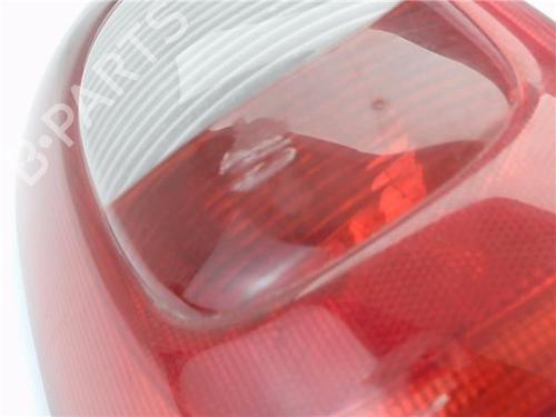Left taillight CITROËN XSARA PICASSO (N68) 2.0 HDi | BP25891074C34 