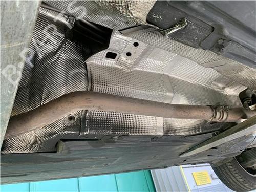Exhaust system AUDI A4 B8 Avant (8K5) 2.0 TDI | BP32418450M121 